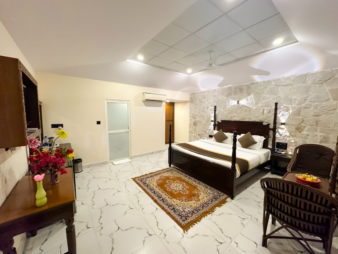 Deluxe Cottage in Ranthambhore